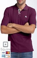 Wholesale 100% Pima Cotton Blank T-Shirts 