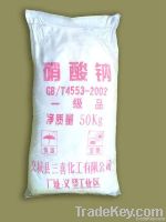 Sodium nitrate