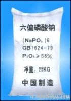 Sodium Hexametaphosphate