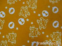 100% poly polar fleece fabric From China