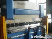 Hydraulic Press Brake Machine