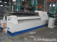 Plate Rolling & Bending Machine