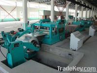 Cut Length Line Machines