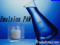 Emulsion Polyacrylamide-pam(water treatmemt chemicals)