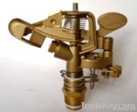 Brass Adjustable Impact Sprinkler