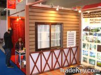 PVC Window Profile, Window Hardware