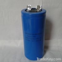 Unpolarized Capacitor CD60 1000 Micro Farad 250VAC