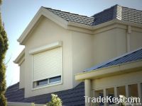 Roller Shutter Windows