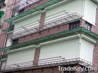 Rolling Shutter Windows
