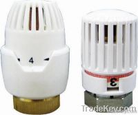 thermostatic heads/caps