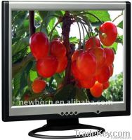 Hot !!! 17 inch TFT LCD monitor