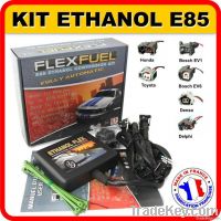 Made In France - Automatic E85 Ethanol Kits with Cold Start System