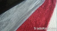 3mm bead embroidery fabric for garment, dress, hair band