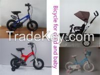Child's Bicycle, Baby Walking Frames, Scooter, Tricycle( Pedicab, Trike)ï¼all kinds of toys