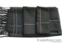 Silky soft scarf