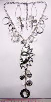 Sell Necklace And Earring Sets