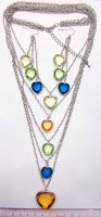 Sell Sets Including Necklace And Earring