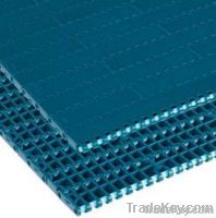 Plastic modular belt