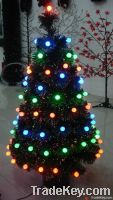 New Style Fiber Optic Christmas Tree 2011