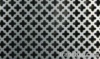 Decorative Perforated Plate DBL-D