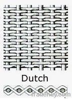 Woven Wire Mesh From China