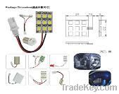 LED Auto Top Light