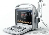 Portable Color Doppler Ultrasound Scanner