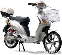 E-Wheels - EW-650 Electric Moped Scooter