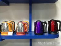 Electric Stainless Kettle From China