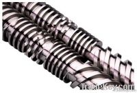 bimetallic screw barrel