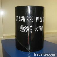 API 5L Gr.B Spiral welded steel pipe