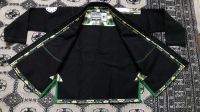 Black Bjj Kimonos in 450-GSM