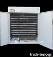 2012 new model best quality poultry egg incubator YZTIE-16 CE passed