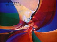 oil painting   abstraction