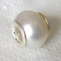 Sterling Silver Core Pearl Beads