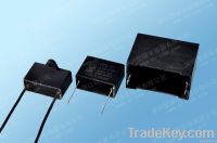 Metallized Polypropylene Film Capacitors For AC