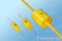 Metallized Polypropylene Film Capacitors-Axial Shape