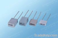 Metallized Polyester Film Capacitors- Mini Box