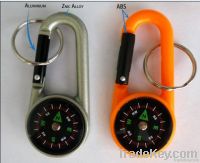 Compass, Carabiner Compass