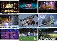 Advertising Billboard LED Displays