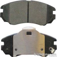 Auto brake pad