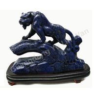 Leopard / Panther Sculpture