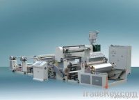 High-speed Extrusion Film Laminating Composite Machine