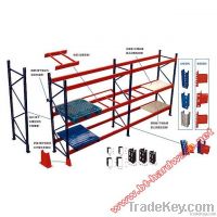 heavy duty selective rack