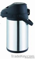 Double-wall stainless steel vacuum flask JPA 3.0L