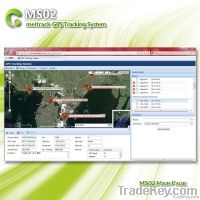 GPS Tracking Software MS02