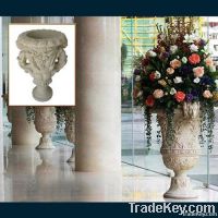 2013 HOT SALE Taper Flower pot(Sandstone)