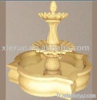 Classic Design Sandstone Garden Fountain