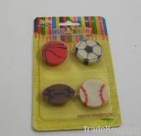 sport eraser set