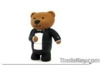 Mr-bearUSB Flash Drive